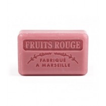 Savon 125g Fruit rouge