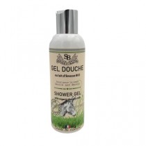 Gel douche au lait d'ânesse