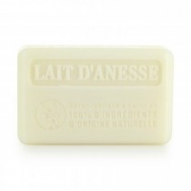 Savon au lait d'ânesse NATUREL