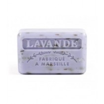 Savon 125g Lavande Fleurs