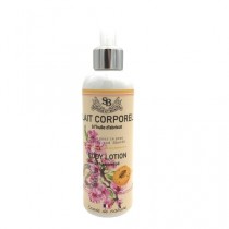Lait corporel à l'huile d'abricot