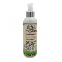 Lait corporel au lait d'ânesse