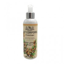 Lait corporel à l'huile d'argan