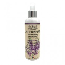 Lait corporel à la lavande