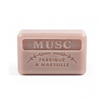 Savon 125g Musc