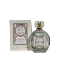 Eau de parfum luxe Musc blanc