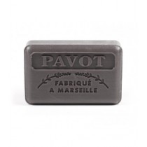 Savon 125g Pavot