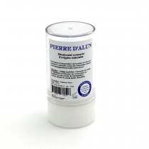 Pierre d'alun déodorant corporel