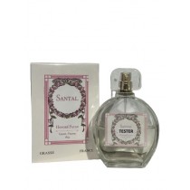 Eau de parfum luxe Santal