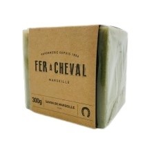 Savon de Marseille Fer à Cheval à l'huile d'olive 300g