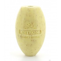 Savon rotatif citron broyé