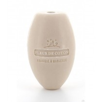 Savon rotatif fleur de coton