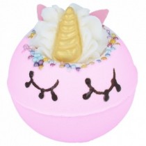 Boule de bain "La dernière Licorne"
