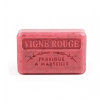 Savon 125g Vigne rouge