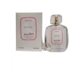 Eau de parfum luxe Santal
