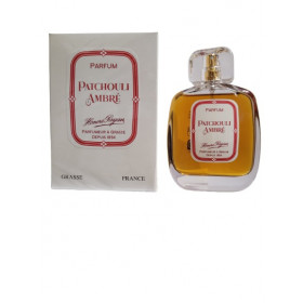 Eau de parfum luxe Patchouli ambré