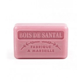 Savon 125g Bois de Santal