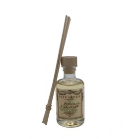 Diffuseur de parfum de Grasse Fleur d'oranger