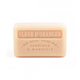 Savon 125g Fleur d'oranger