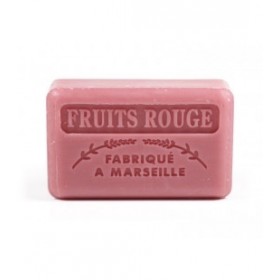 Savon 125g Fruit rouge