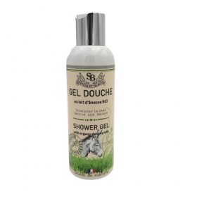 Gel douche au lait d'ânesse