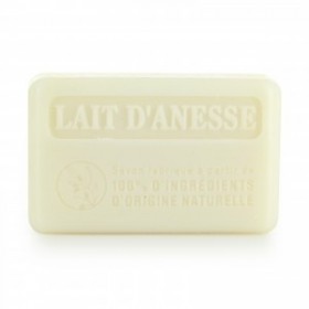 Savon au lait d'ânesse NATUREL