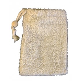 Sac à savon en ramie