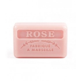 Savon 125g Rose