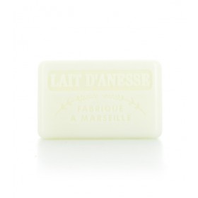 Savon 125g Lait d'ânesse