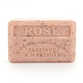 Savon 125g Rose Fleur