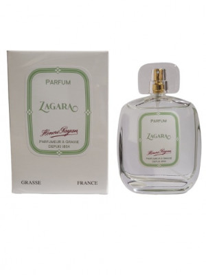Eau de parfum luxe Zagara
