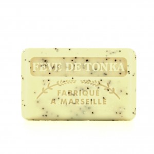 Savon 125g Fève tonka