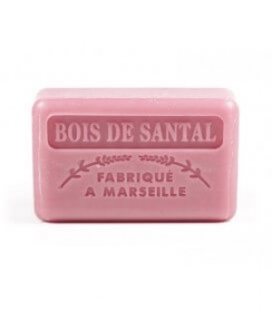 Savon 125g Bois de Santal