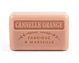 Savon 125g Cannelle Orange