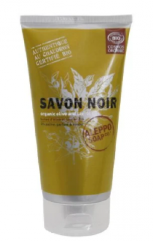 Savon noir de hammam au Rassoul en tube