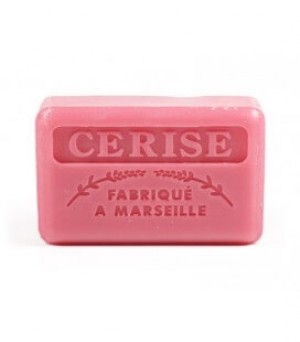 Savon 125g Cerise