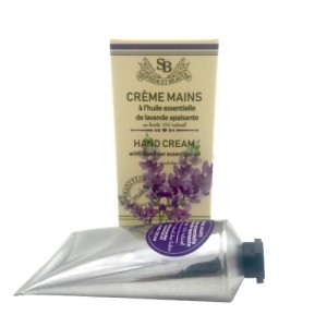 Crème mains lavande