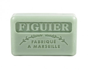 Savon 125g Figuier