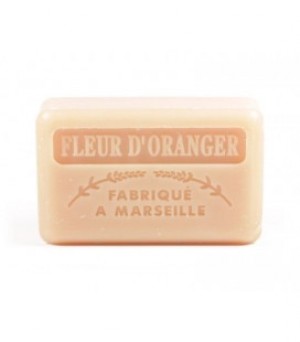 Savon 125g Fleur d'oranger