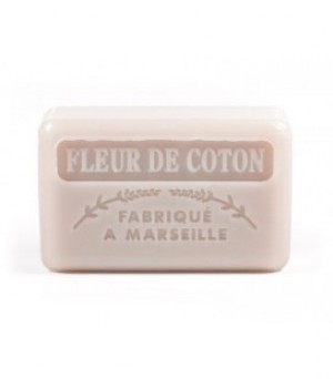 Savon 125g Fleur de coton