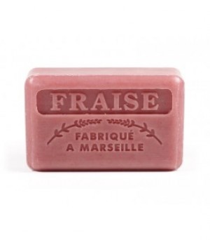 Savon 125g Fraise