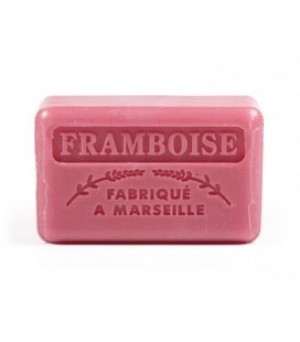 Savon 125g Framboise