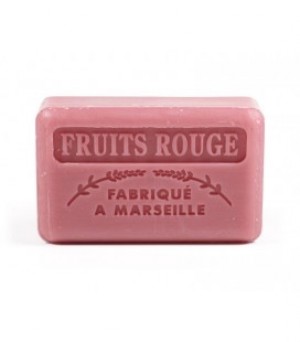 Savon 125g Fruit rouge