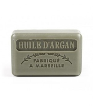 Savon 125g Huile d'argan