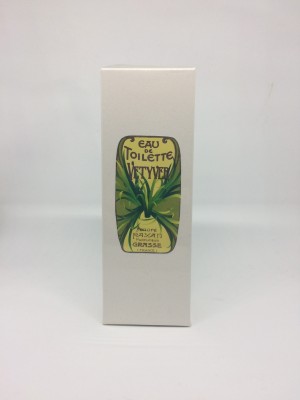 Eau de toilette de Grasse Vetyver