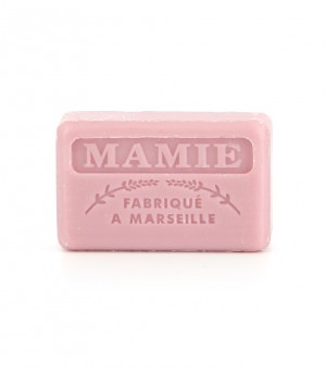 Savon 125g Mamie