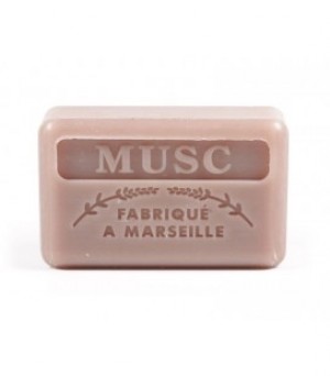 Savon 125g Musc