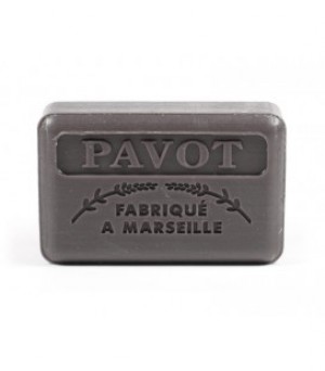 Savon 125g Pavot