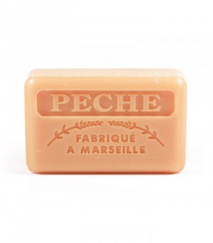 Savon 125g Pêche
