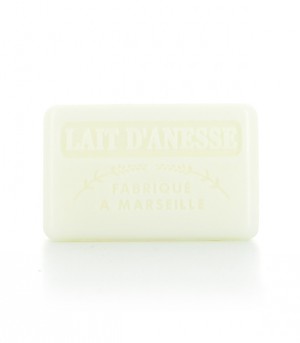 Savon 125g Lait d'ânesse